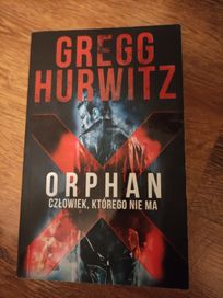 Organ Gregg Hurwitz