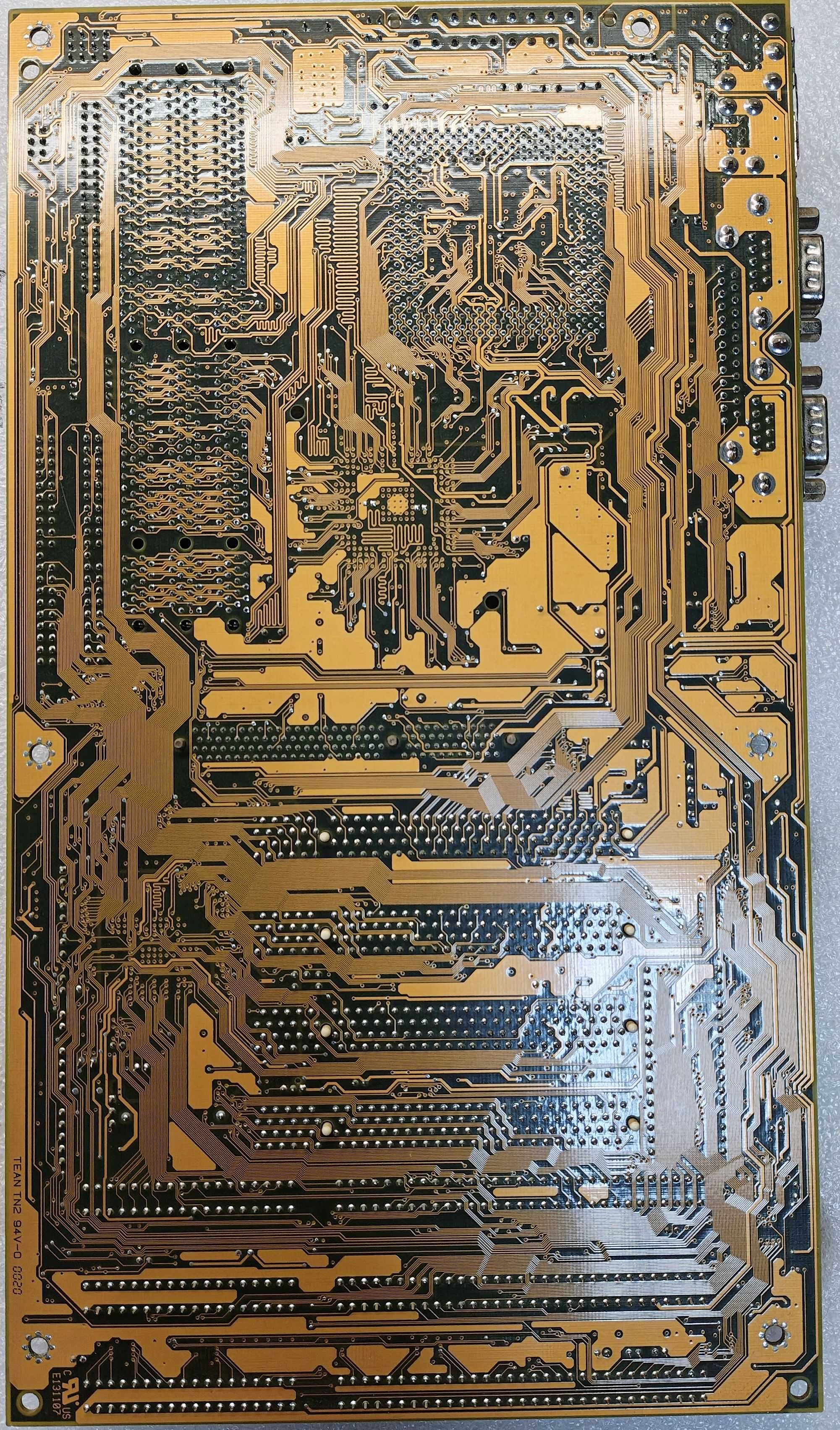 Płyta główna DFI CA61 Rev. B1 Socket 370 PGA370 Stan BDB Retro