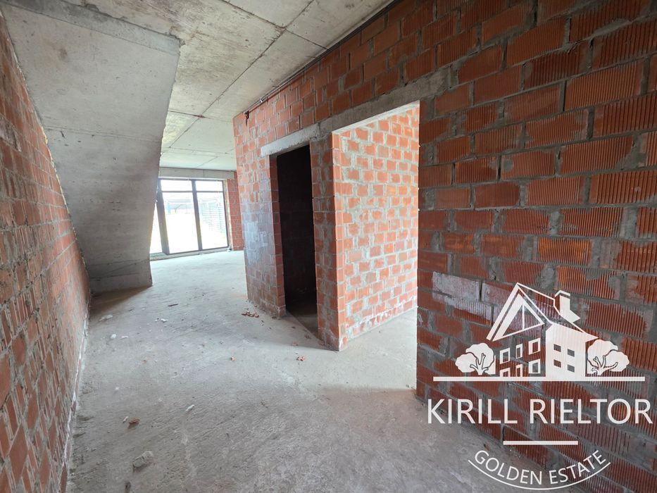 В коттеджном городке «Золотые Ключи» продается современный дуплекс