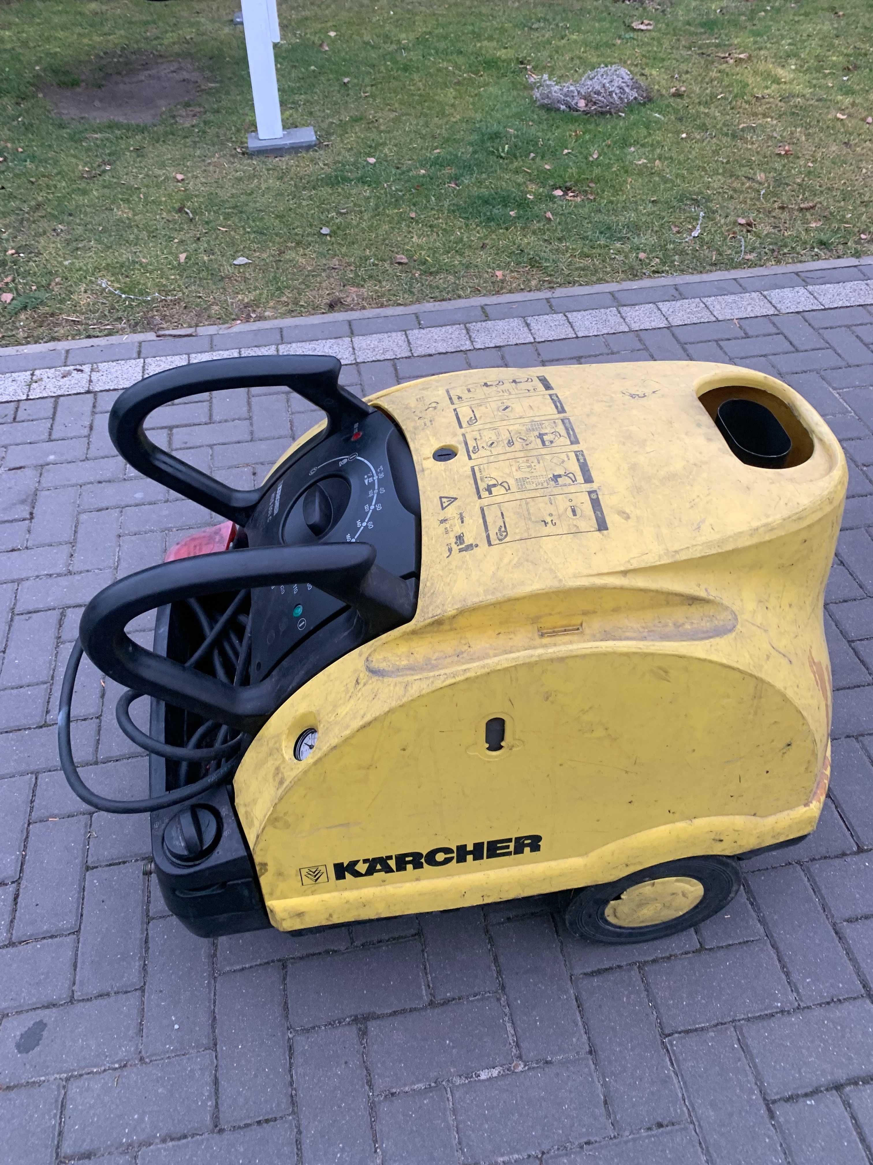 Myjka Karcher HDS 698C
