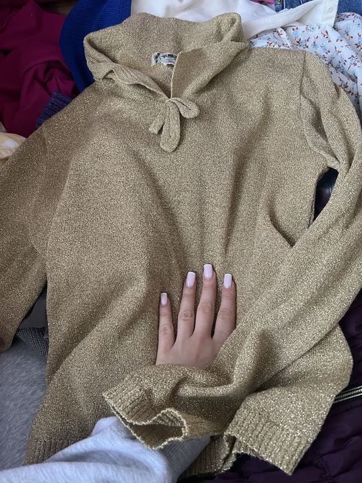 Wielka paka ubrań markowe ubrania paczka niespodzianka mystery box