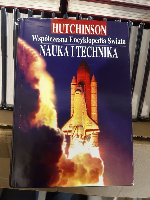 Współczesna encyklopedia Świata Hutchinson