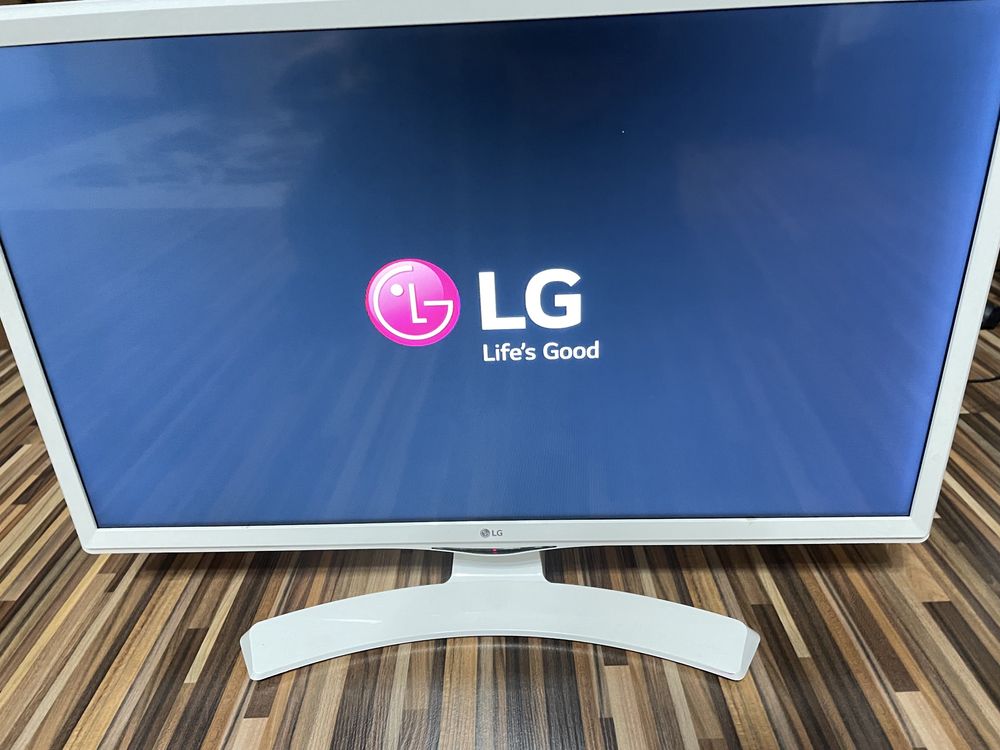 LG 24MT49VW 2в1, монітор+ТВ. Стан А+