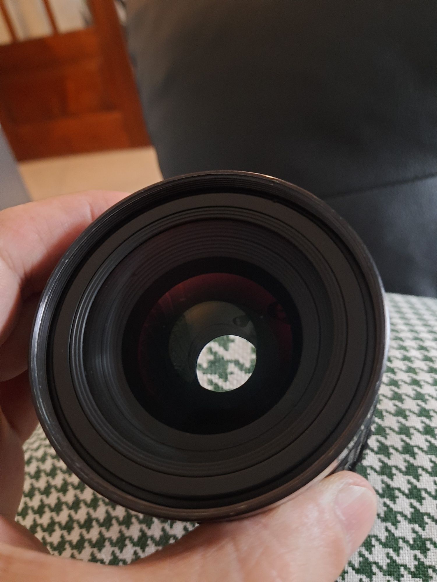 Lente Analógica Pentax 645 - 45mm f2.8 para Fujifilm GFX