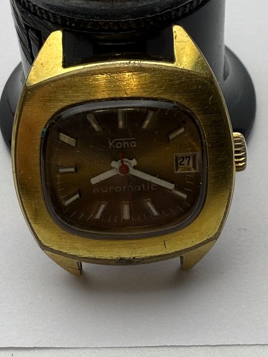 Zegarek Damski Koha Automatic cal ETA 2671