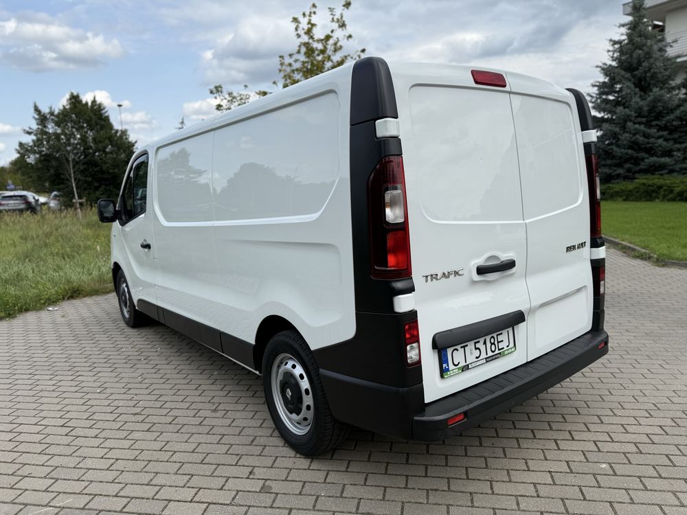 Trafic Vivaro Primastar 2.0 dCi L2H1 2021 Super Stan