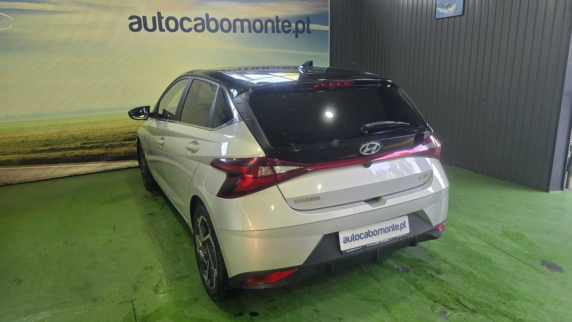Hyundai I 20 1.0 T-GDI  - Salvado