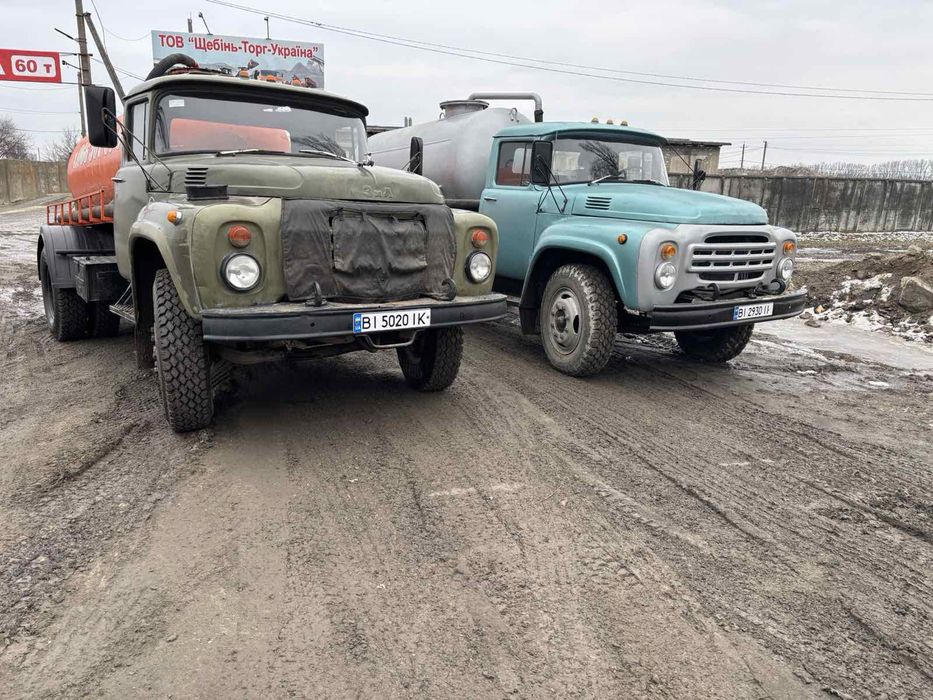 Послуги асенізатора, викачка септиків