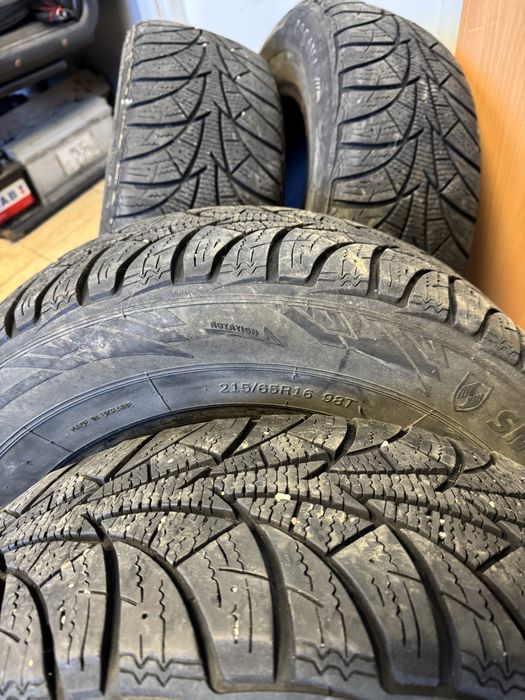 Резина ROSAVA н98