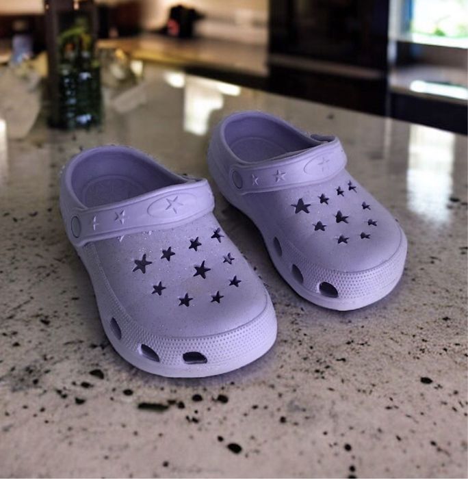 Сабо босоніжки сандалі для дівчинки