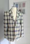 Marynarka Suitsupply Jort Full Canvas 48