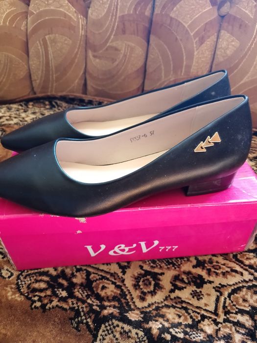 Не підійшов розмір Туфлі жіночі розмір 36