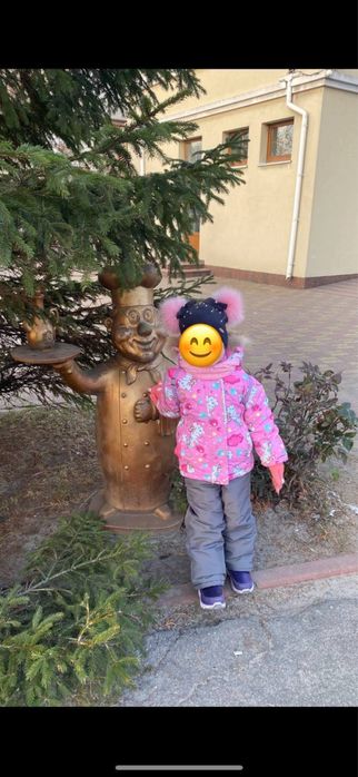 Зимовий комплект Lassye