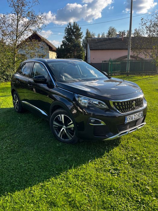 Peugeot 3008, 2020r.