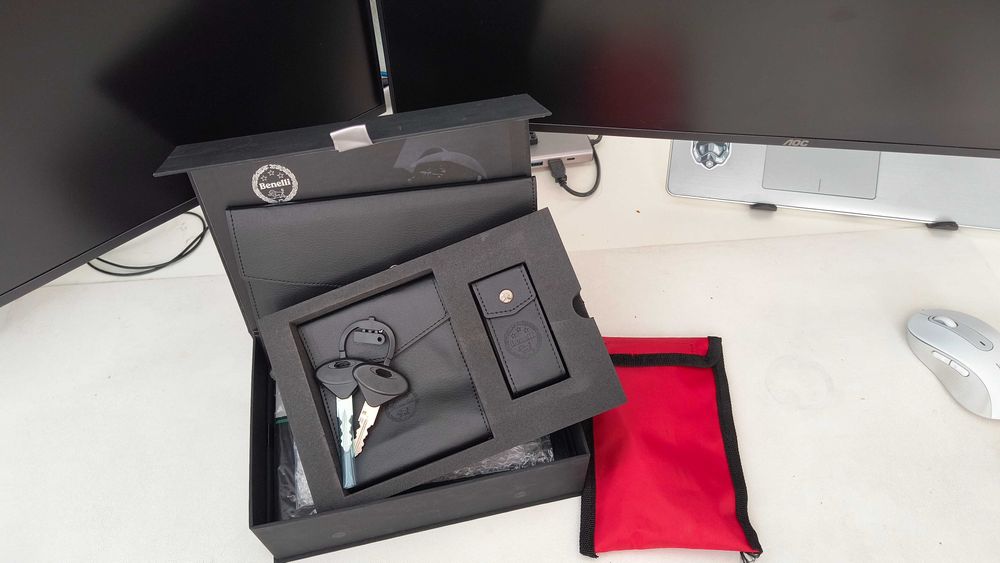 Benelli 752S Out/2024