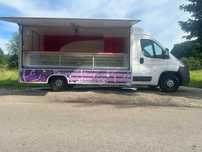 Peugeot Boxer 335-Sklep- Bar