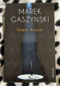 Śmierć Artysty - Marek Gaszyński