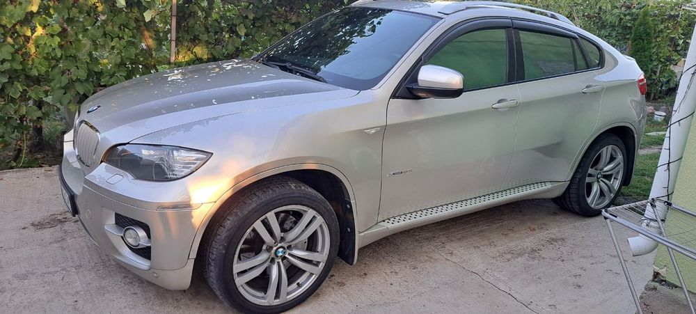 Bmw X 6 n 63 avtomat