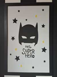 Obraz batman super hero