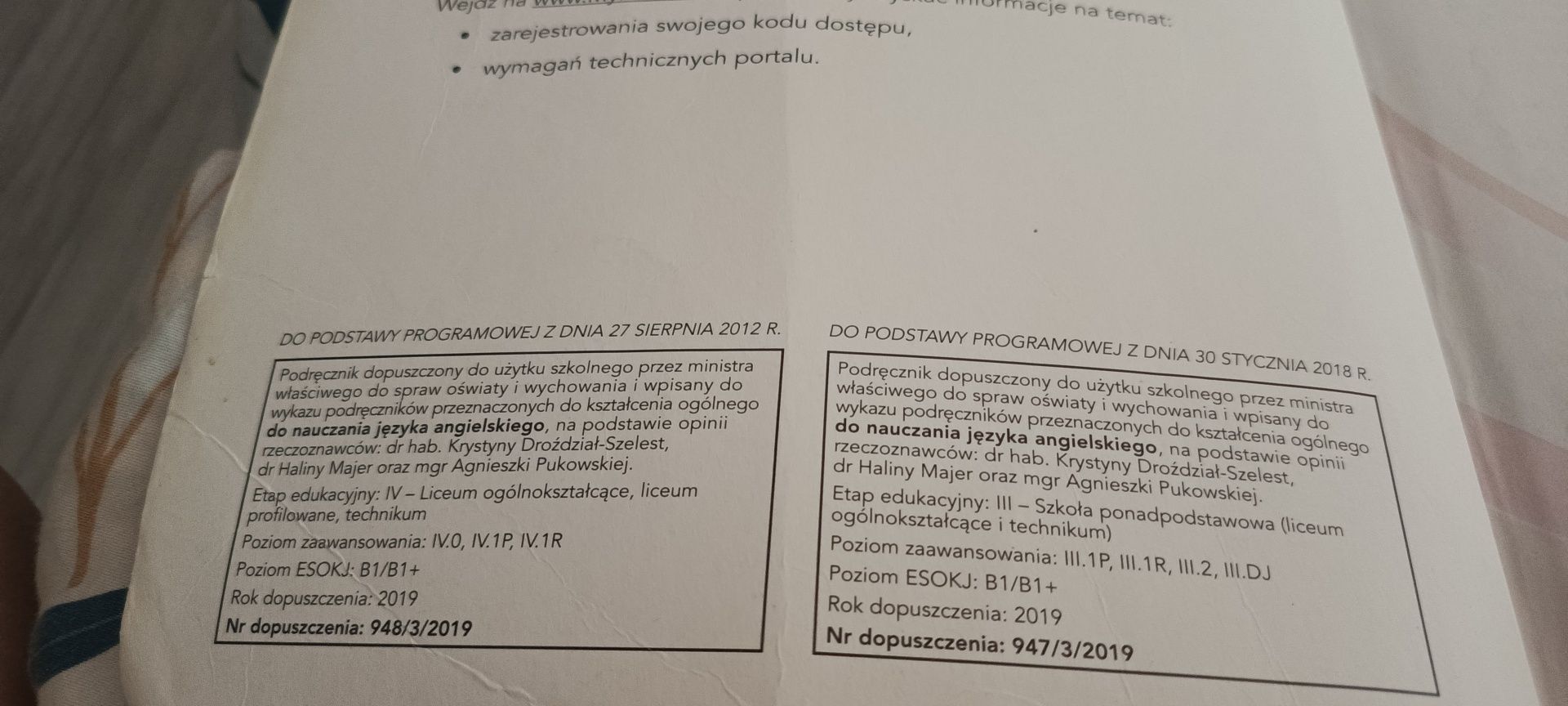 Focus 3 podręcznik + ćwiczenia