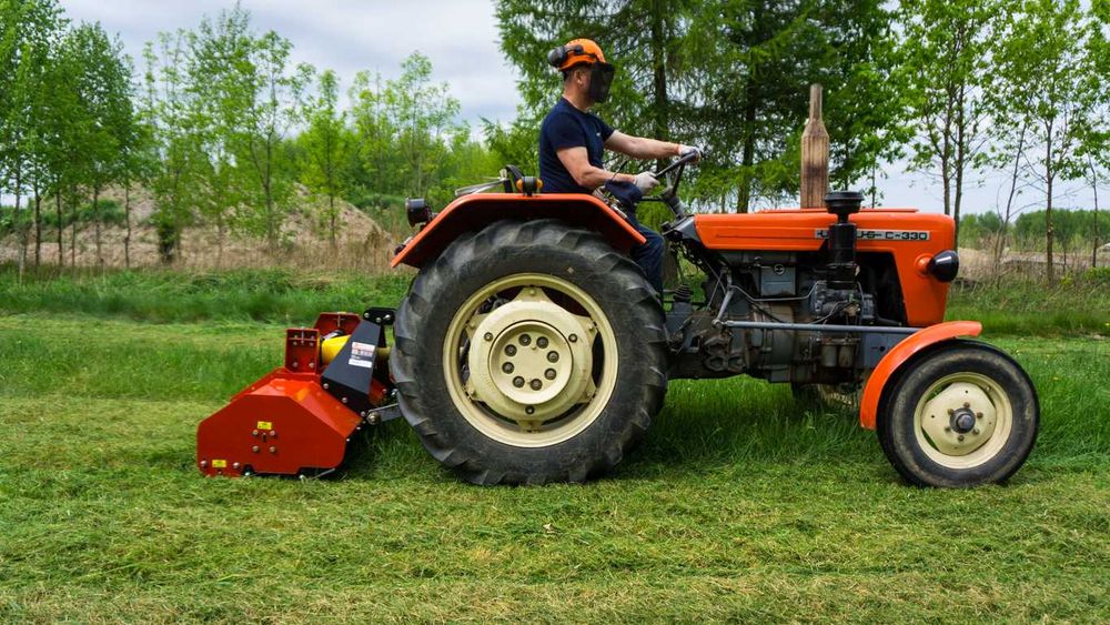 Kosiarka Bijakowa FMS140