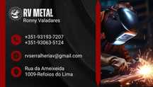 RV METAL e serralheria