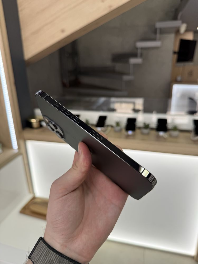 Б/у iPhone 12 Pro Max 256Gb Graphite