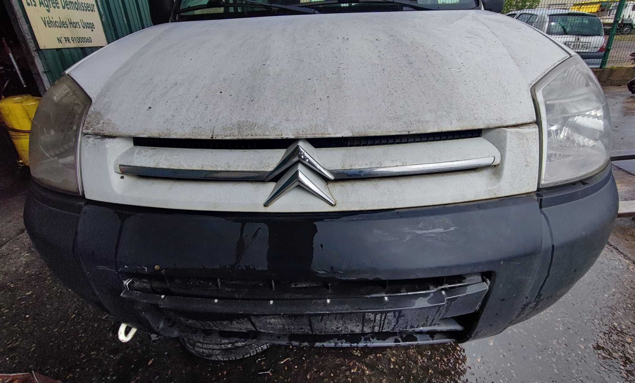 Peças Citroen Berlingo 2009 Motor dv6bted4       be4/5l