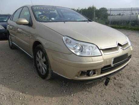 Silnik Citroen C4 C5 c8 2.0 hdi 16v 136 Wtryski Siemens Peugeot 407