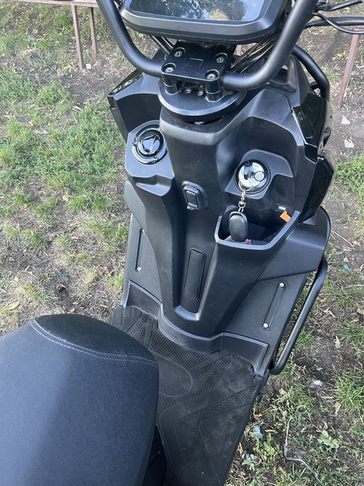 Электроскутер  корсо 2000W