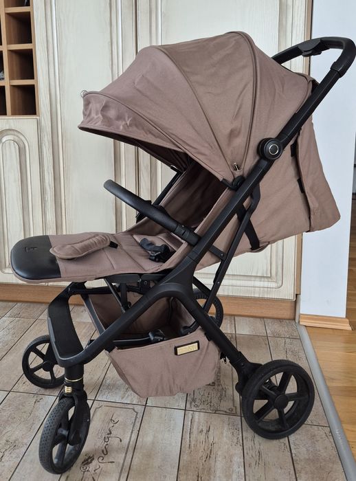 Wózek spacerowy X-ray Pro Caffe Latte