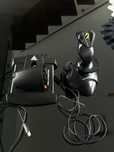 Pacote de Simulador de Voo Thrustmaster
