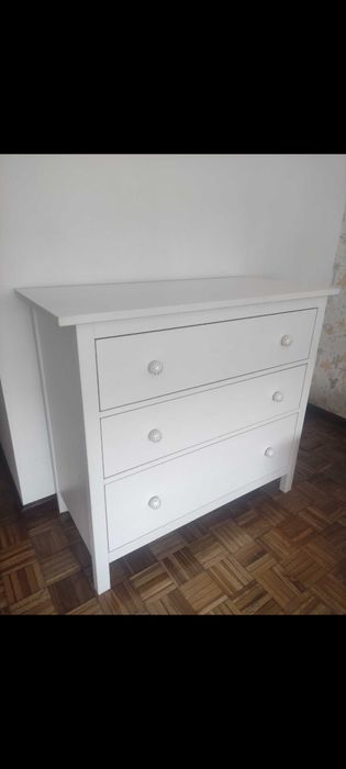 Armário cómoda 3 gavetas