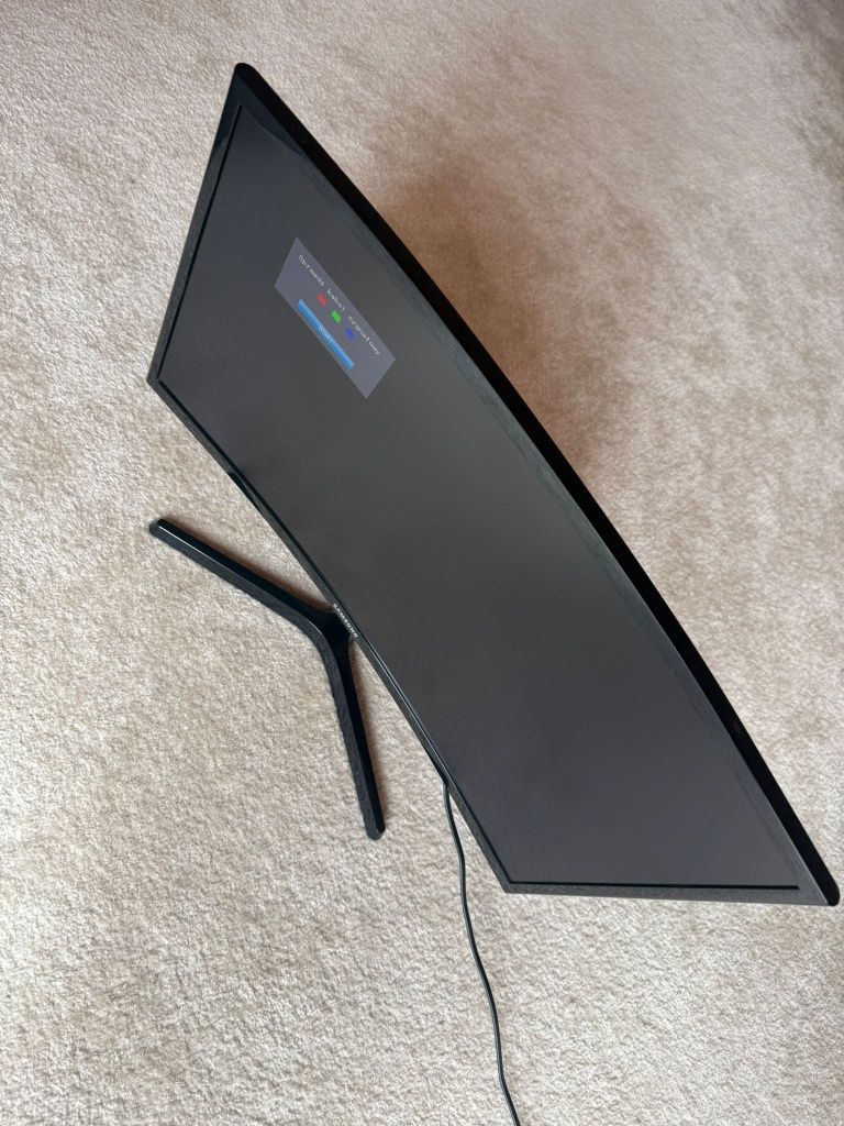 Monitor Samsung C24f396fhu