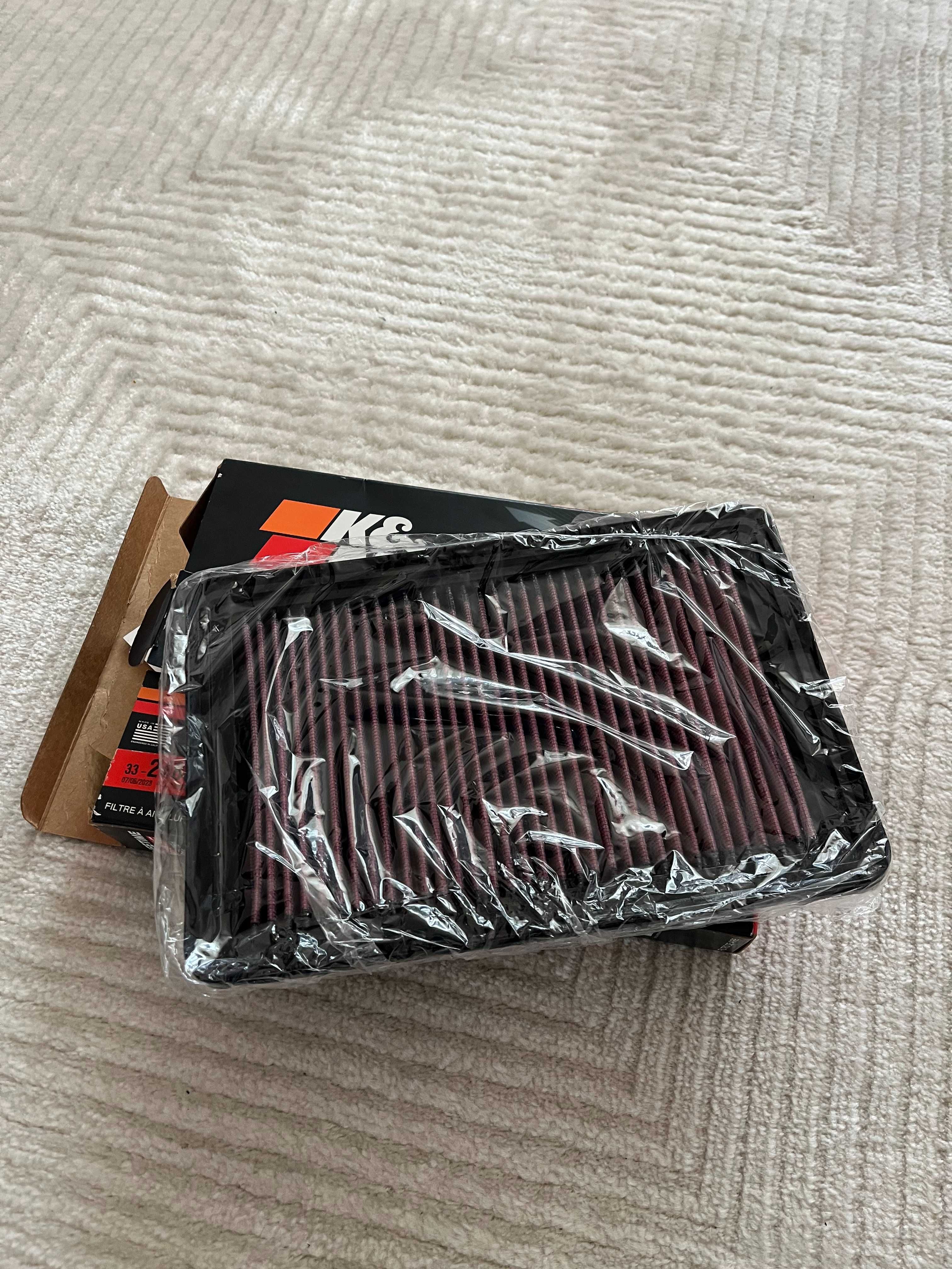 Повітряний фільтр K&N