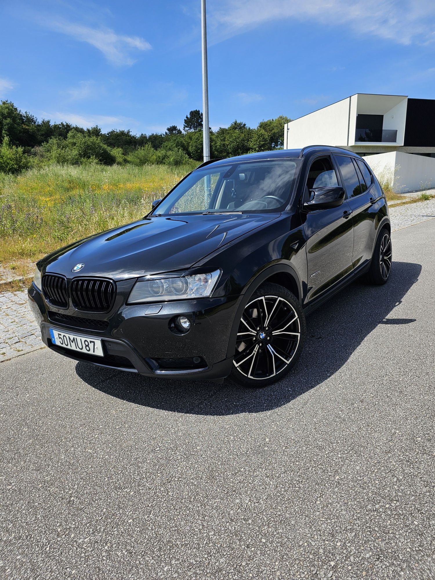 BMW X3 X drive 20D