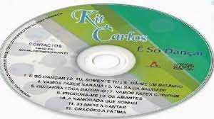Kit Carlos - Dá-me Um Beijinho
