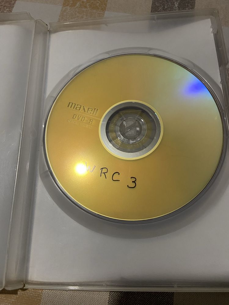 Jogo PC WRC 3 fia World Rally Championship DVD não original
