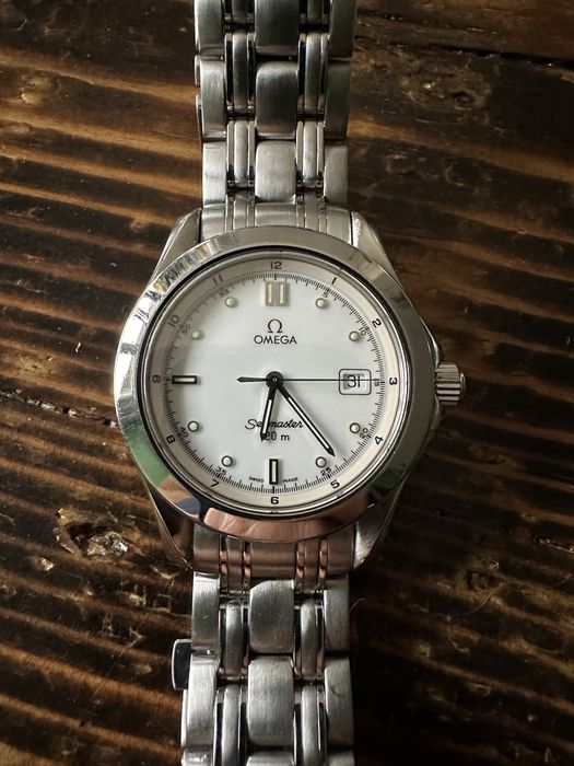 Omega Seamaster 120M