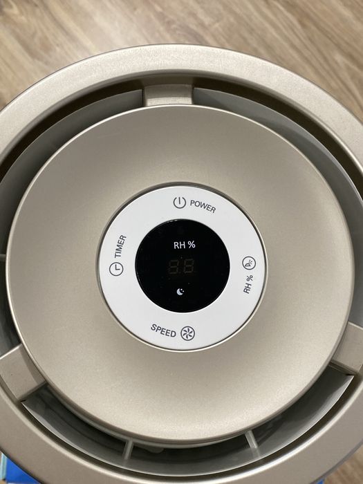 Зволожувач повітря Philips