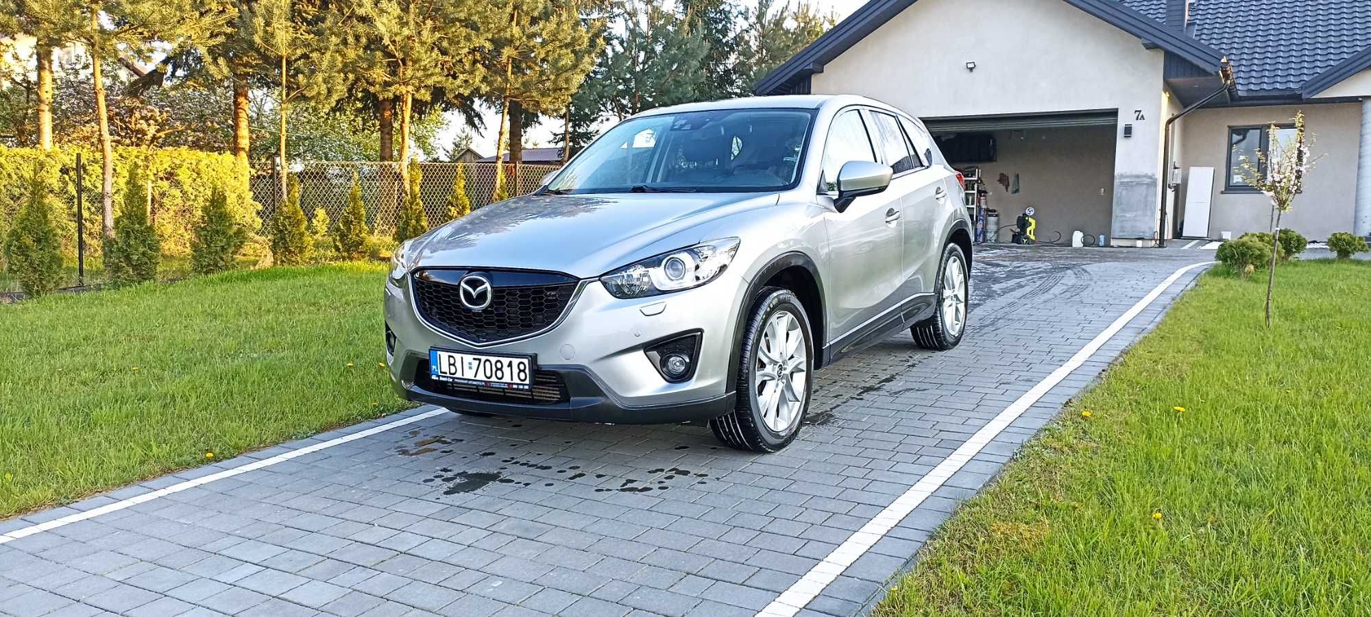 mazda CX5 4X4, !!!