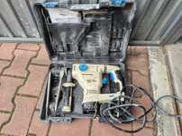 Młotowiertarka MacAllister SDS 1250 W udar +  2 przeciankai