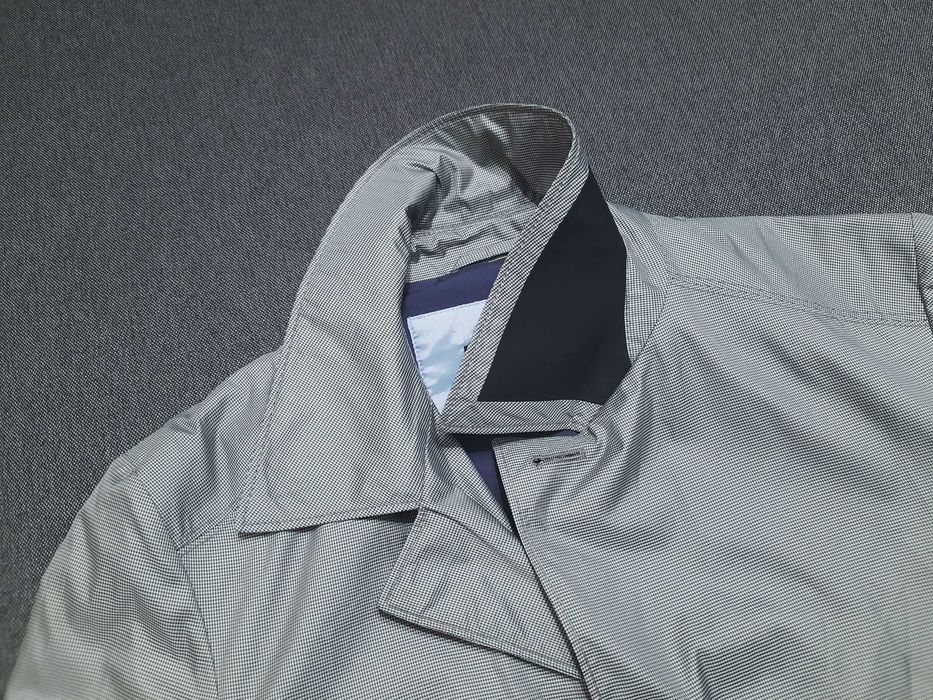 Тренч  Hugo Boss