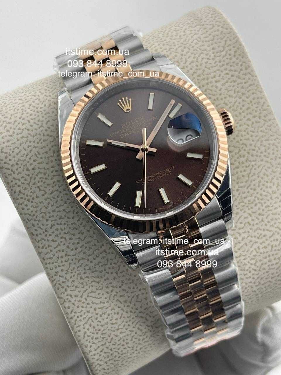 годинник Rolex datejust 36 mm жіночі всі кольори