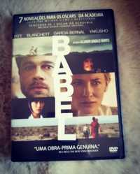 DVD Babel Novo Novo