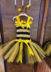 Дитяче плаття бджілки