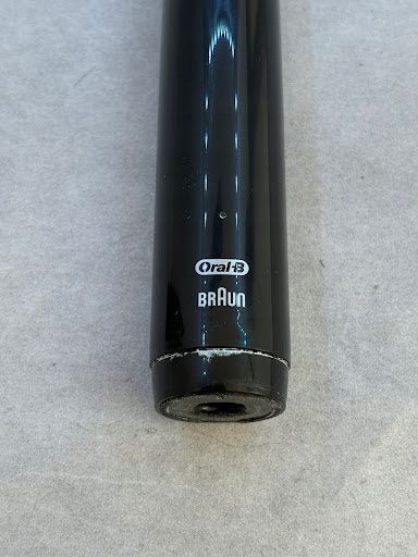 outlet szczoteczka elektryczna oral-b pro 3 3500 design edition czarna