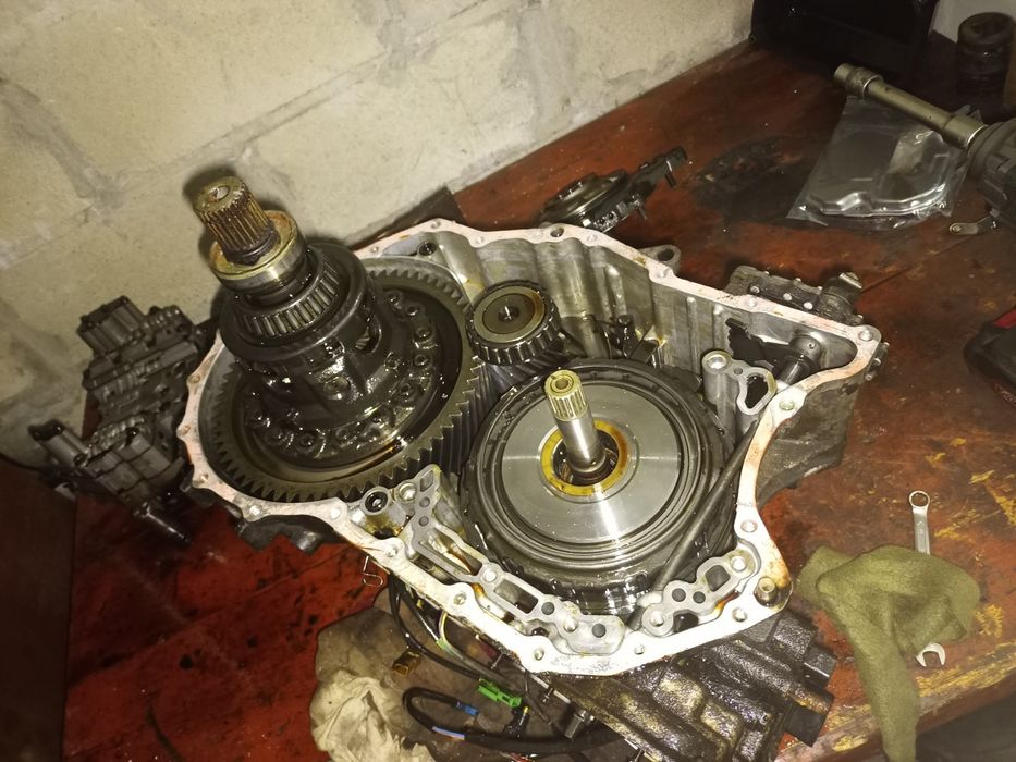 АКПП Т5 Transporter 2.5 Aisi 09K в зборі або по запчастинах
