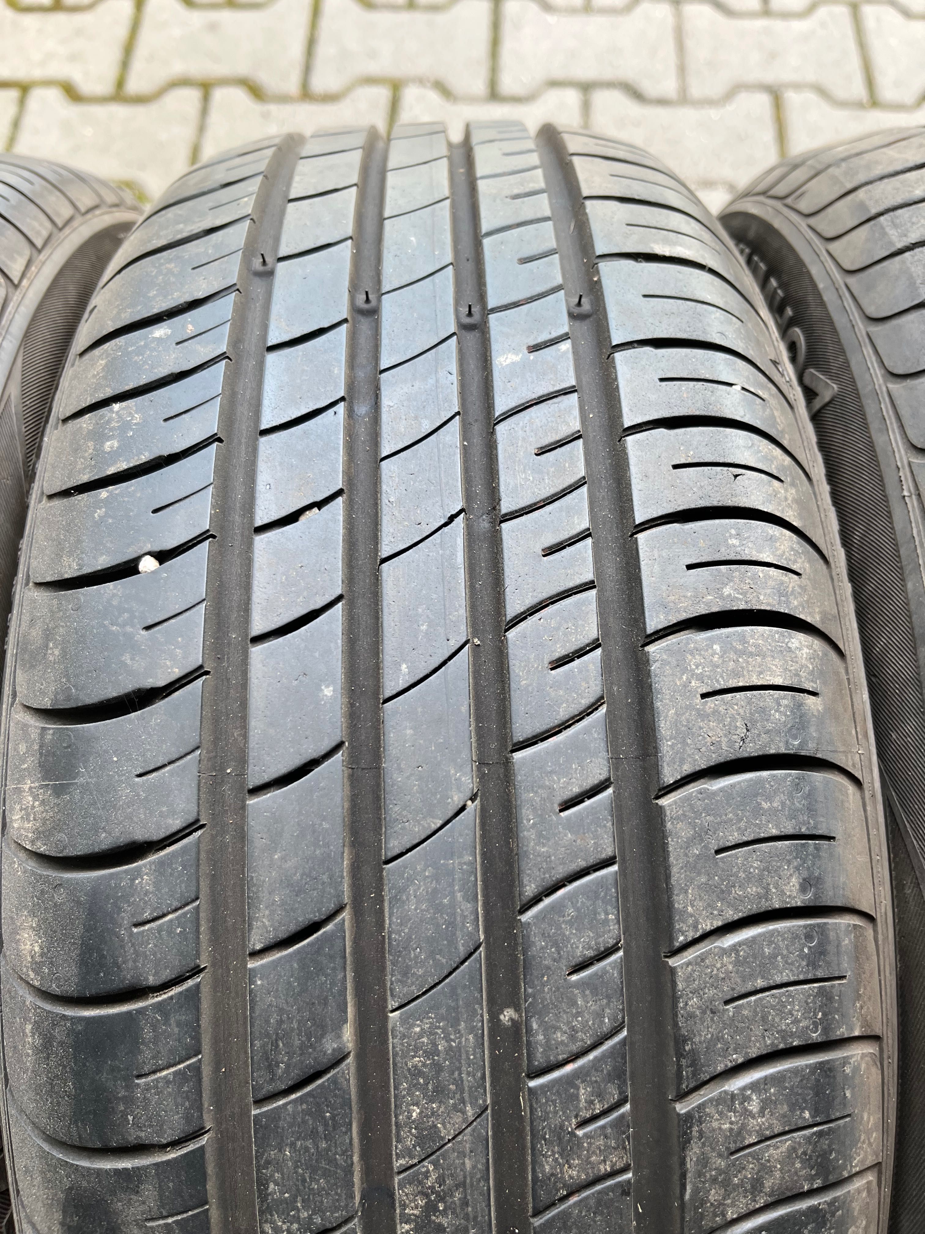 4 x opona 185/55R15 KUMHO