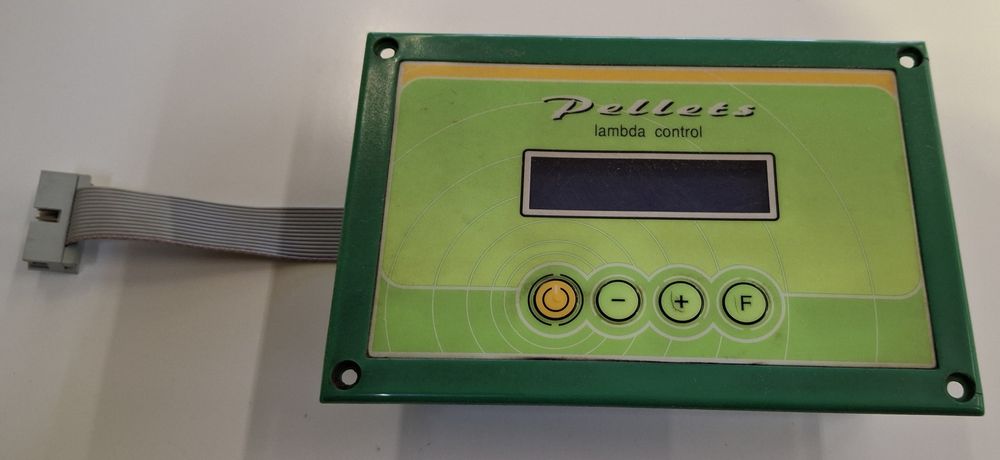 Panel Estyma do kotla pellet fuzzy logic 2 Kostrzewa